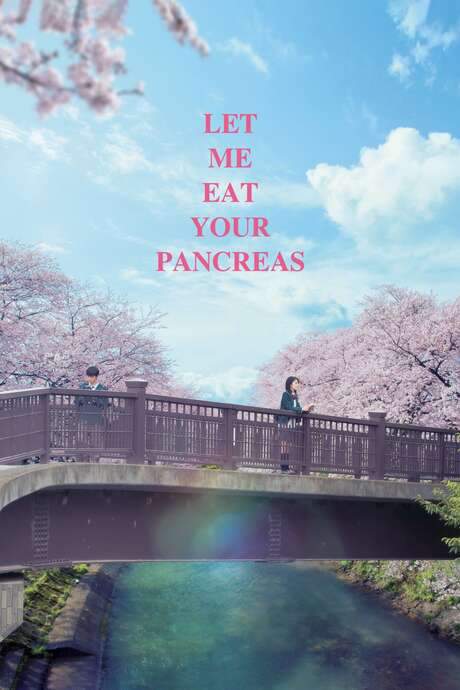 Let Me Eat Your Pancreas
